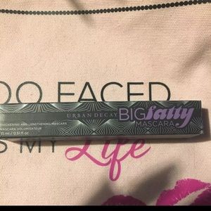 Urban Decay big fatty mascara - discontinued